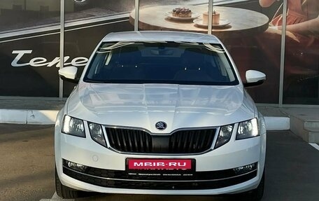 Skoda Octavia, 2017 год, 1 749 000 рублей, 2 фотография