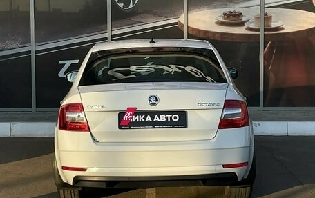 Skoda Octavia, 2017 год, 1 749 000 рублей, 8 фотография