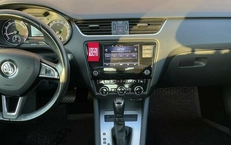 Skoda Octavia, 2017 год, 1 749 000 рублей, 3 фотография