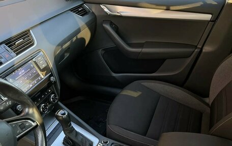 Skoda Octavia, 2017 год, 1 749 000 рублей, 11 фотография