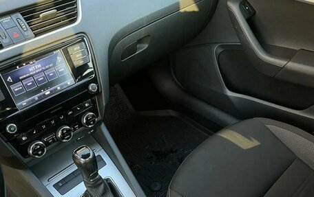 Skoda Octavia, 2017 год, 1 749 000 рублей, 12 фотография