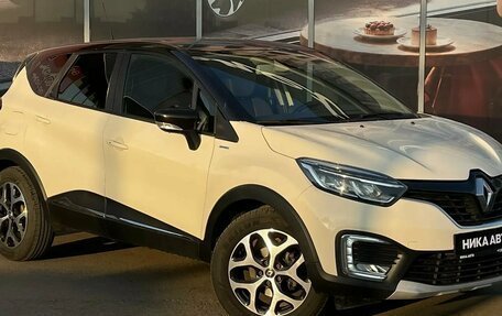 Renault Kaptur I рестайлинг, 2017 год, 1 485 000 рублей, 4 фотография