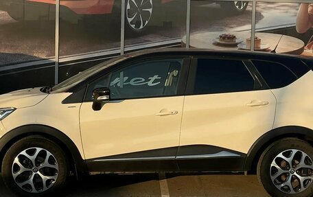 Renault Kaptur I рестайлинг, 2017 год, 1 485 000 рублей, 5 фотография