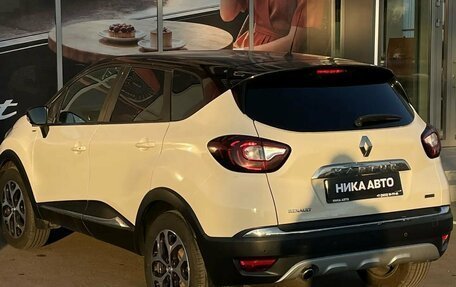 Renault Kaptur I рестайлинг, 2017 год, 1 485 000 рублей, 7 фотография