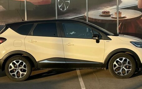 Renault Kaptur I рестайлинг, 2017 год, 1 485 000 рублей, 6 фотография