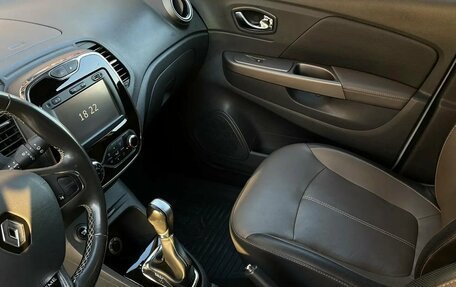 Renault Kaptur I рестайлинг, 2017 год, 1 485 000 рублей, 11 фотография