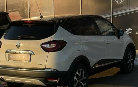 Renault Kaptur I рестайлинг, 2017 год, 1 485 000 рублей, 9 фотография