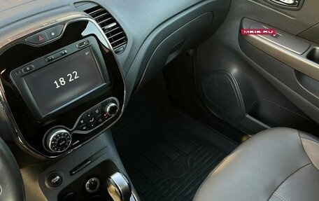 Renault Kaptur I рестайлинг, 2017 год, 1 485 000 рублей, 12 фотография