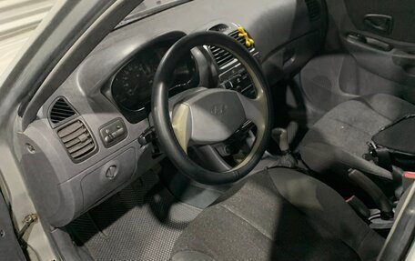Hyundai Accent II, 2008 год, 350 000 рублей, 7 фотография