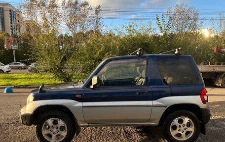 Mitsubishi Pajero iO, 1998 год, 700 000 рублей, 3 фотография