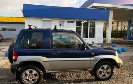 Mitsubishi Pajero iO, 1998 год, 700 000 рублей, 5 фотография