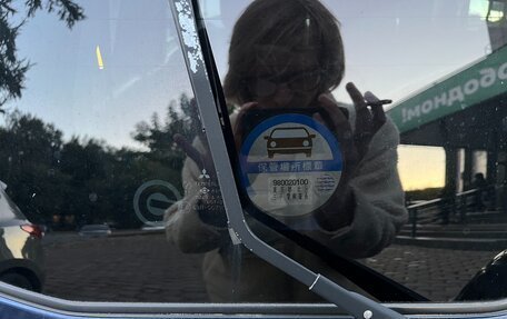 Mitsubishi Pajero iO, 1998 год, 700 000 рублей, 14 фотография
