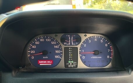 Mitsubishi Pajero iO, 1998 год, 700 000 рублей, 6 фотография