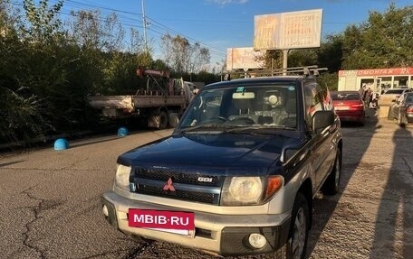 Mitsubishi Pajero iO, 1998 год, 700 000 рублей, 2 фотография