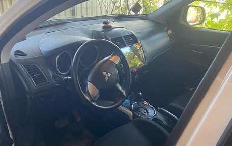 Mitsubishi ASX I рестайлинг, 2011 год, 1 050 000 рублей, 2 фотография