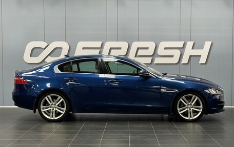 Jaguar XE I рестайлинг, 2015 год, 2 480 000 рублей, 5 фотография