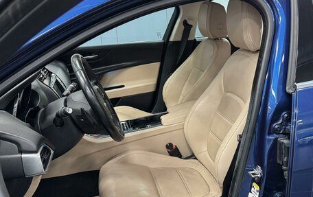 Jaguar XE I рестайлинг, 2015 год, 2 480 000 рублей, 8 фотография