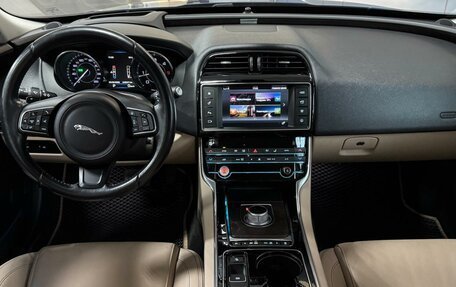 Jaguar XE I рестайлинг, 2015 год, 2 480 000 рублей, 7 фотография