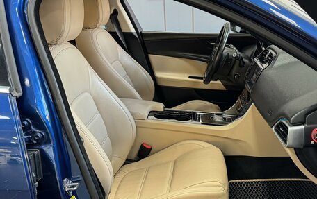 Jaguar XE I рестайлинг, 2015 год, 2 480 000 рублей, 11 фотография