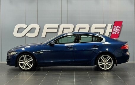 Jaguar XE I рестайлинг, 2015 год, 2 480 000 рублей, 6 фотография