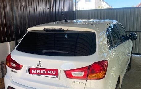 Mitsubishi ASX I рестайлинг, 2011 год, 1 050 000 рублей, 4 фотография