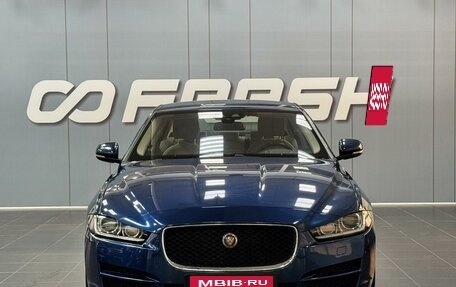 Jaguar XE I рестайлинг, 2015 год, 2 480 000 рублей, 3 фотография