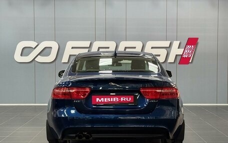 Jaguar XE I рестайлинг, 2015 год, 2 480 000 рублей, 4 фотография