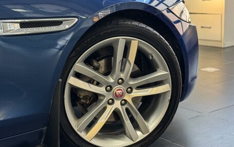 Jaguar XE I рестайлинг, 2015 год, 2 480 000 рублей, 21 фотография