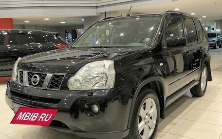 Nissan X-Trail, 2009 год, 930 000 рублей, 5 фотография