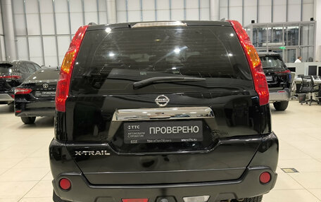 Nissan X-Trail, 2009 год, 930 000 рублей, 10 фотография