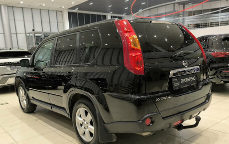 Nissan X-Trail, 2009 год, 930 000 рублей, 11 фотография