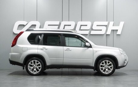 Nissan X-Trail, 2012 год, 1 325 000 рублей, 5 фотография