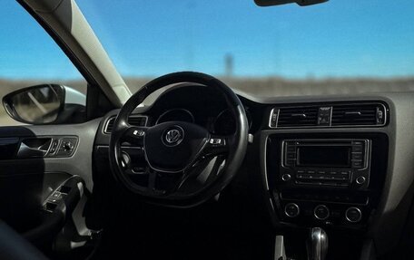 Volkswagen Jetta VI, 2014 год, 1 190 000 рублей, 8 фотография