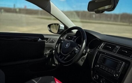 Volkswagen Jetta VI, 2014 год, 1 190 000 рублей, 4 фотография