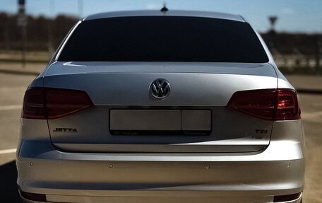 Volkswagen Jetta VI, 2014 год, 1 190 000 рублей, 13 фотография
