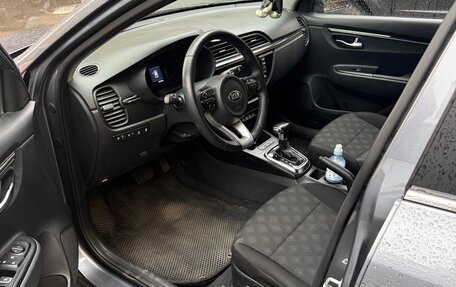 KIA Rio IV, 2020 год, 1 550 000 рублей, 7 фотография