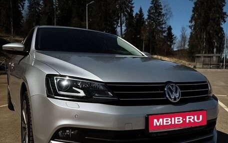 Volkswagen Jetta VI, 2014 год, 1 190 000 рублей, 14 фотография