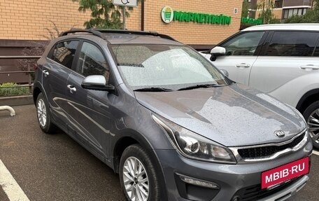 KIA Rio IV, 2020 год, 1 550 000 рублей, 2 фотография