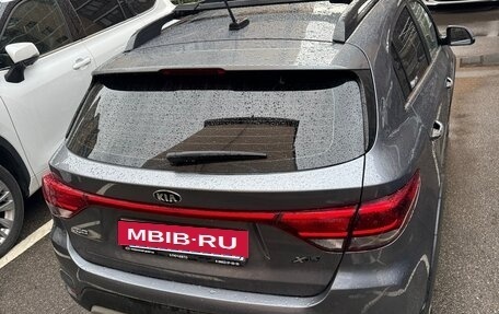 KIA Rio IV, 2020 год, 1 550 000 рублей, 5 фотография