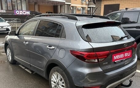KIA Rio IV, 2020 год, 1 550 000 рублей, 6 фотография