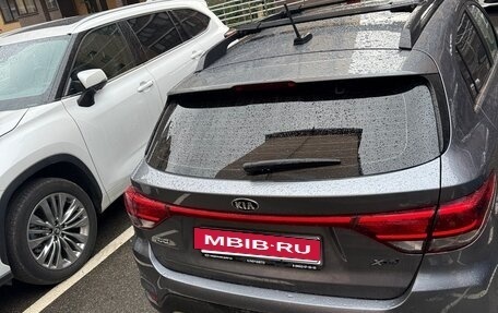 KIA Rio IV, 2020 год, 1 550 000 рублей, 4 фотография