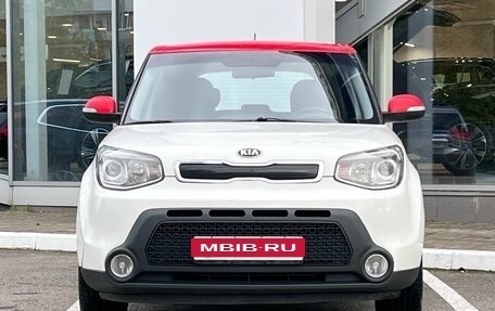 KIA Soul II рестайлинг, 2015 год, 1 349 000 рублей, 2 фотография