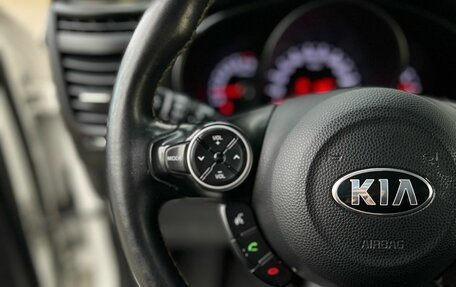 KIA Soul II рестайлинг, 2015 год, 1 349 000 рублей, 13 фотография