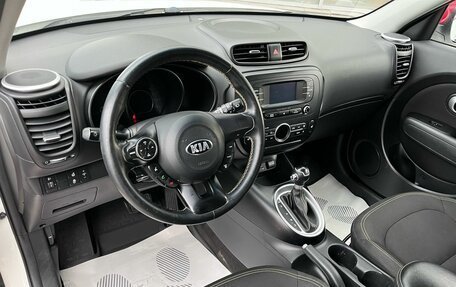 KIA Soul II рестайлинг, 2015 год, 1 349 000 рублей, 12 фотография