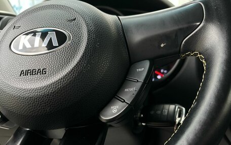 KIA Soul II рестайлинг, 2015 год, 1 349 000 рублей, 14 фотография