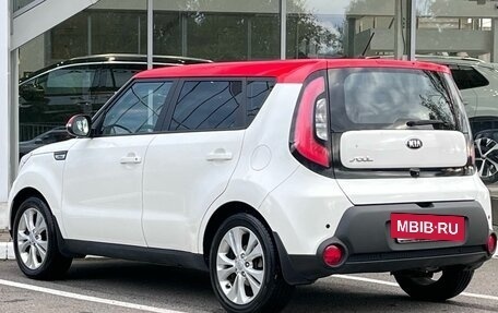 KIA Soul II рестайлинг, 2015 год, 1 349 000 рублей, 4 фотография