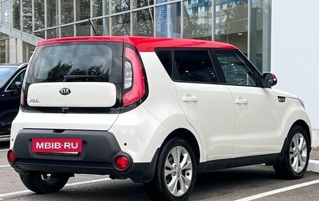 KIA Soul II рестайлинг, 2015 год, 1 349 000 рублей, 6 фотография