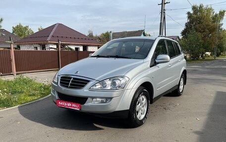 SsangYong Kyron I, 2013 год, 995 000 рублей, 1 фотография