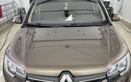 Renault Logan II, 2019 год, 600 000 рублей, 1 фотография