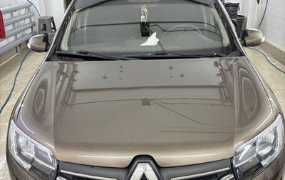 Renault Logan II, 2019 год, 600 000 рублей, 1 фотография